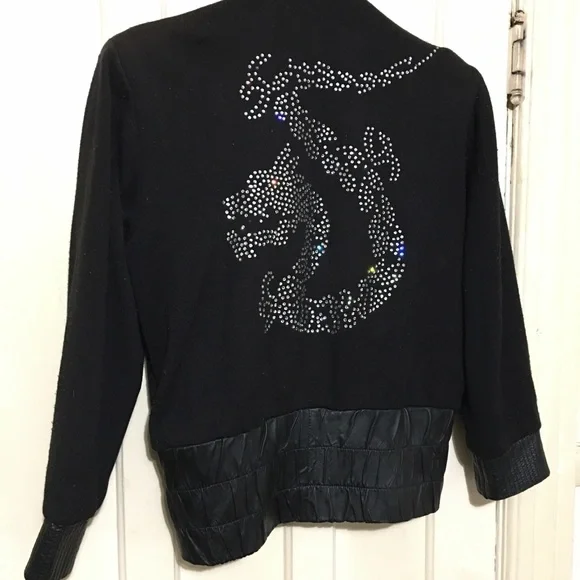 Donna Lapure New York MENS Jacket Size S - Picture 7 of 12